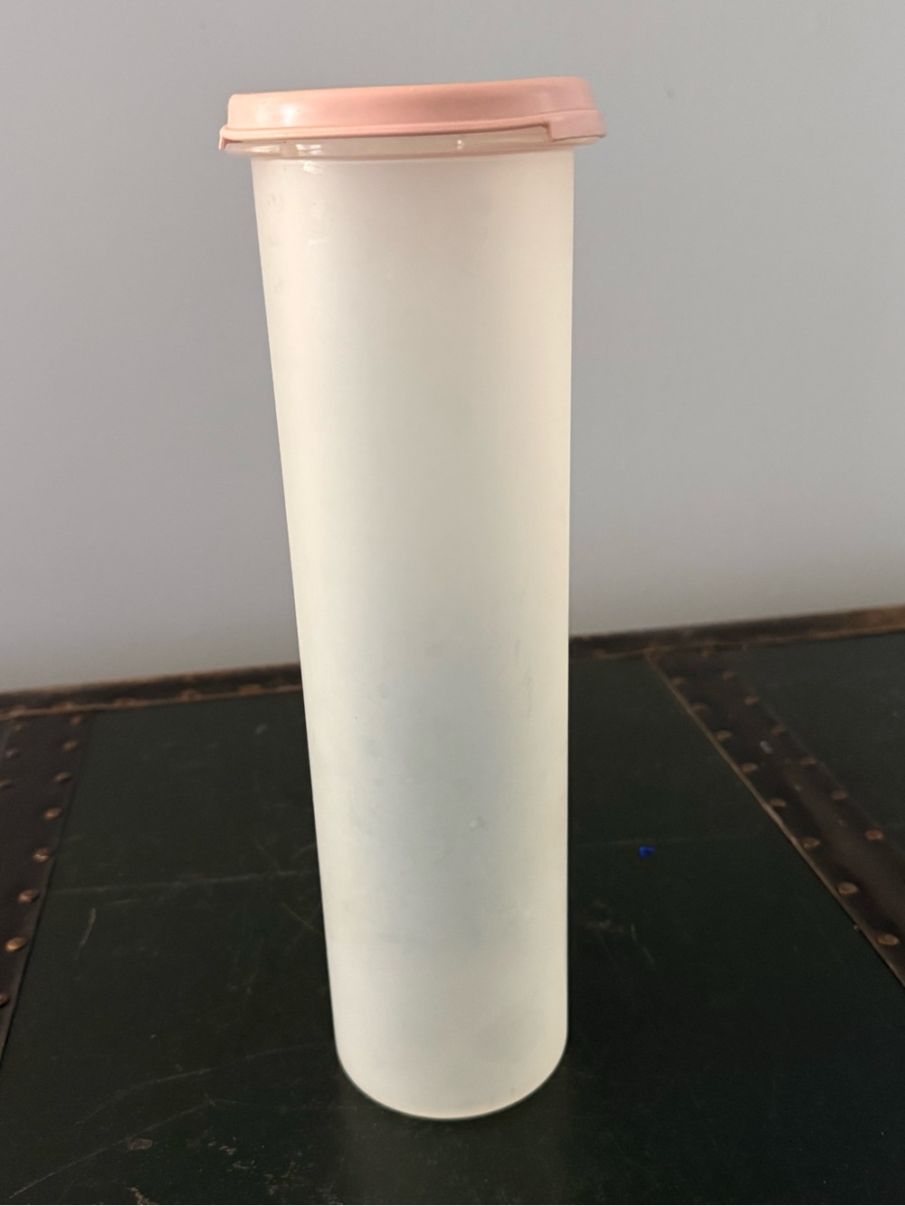Vintage Tupperware Spaghetti Pasta Keeper